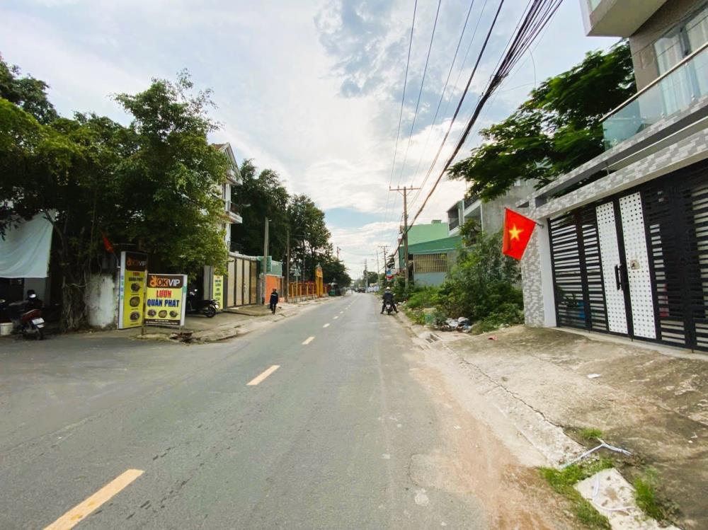 CHÍNH CHỦ BÁN ĐẤT MT Nguyễn Huỳnh Đức, gần Aeon Mall, TP Tân An. Giá 1 tỷ 3